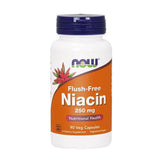Niacinová kúra – zdarma 250 mg 90 vegetariánských kapslí. - Niacin - Vitamin B - 3 - pp Nyní potravina
